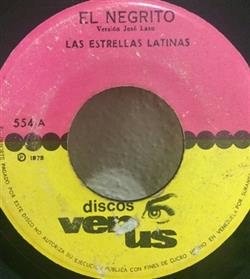 Download Las Estrellas Latinas - El Negrito Humillacion