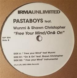 Download Pastaboys Feat Wunmi & Shawn Christopher - Free Your Mind On On