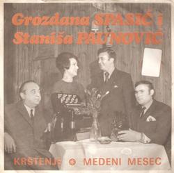 Download Grozdana Spasić I Staniša Paunović - Krštenje Medeni Mesec