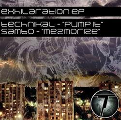 Download Technikal, Sambo - Exhilaration EP