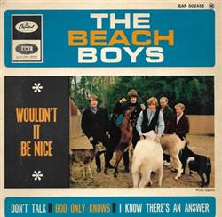 Download The Beach Boys - Wouldnt It Be Nice