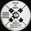 last ned album Nation Of Truth - The Struggle Still Continues Malcolm X 93