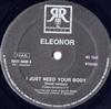 baixar álbum Eleonor - I Just Need Your Body