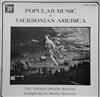 lytte på nettet Yankee Doodle Society, Joseph Byrd - Popular Music in Jacksonian America