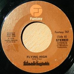 Download The Blackbyrds - Flying High All I Ask