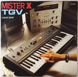 Download Mister X - TGV