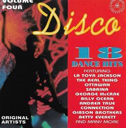 Download Various - Disco Volume Four