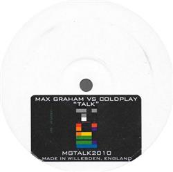 Download Max Graham Vs Coldplay - Talk