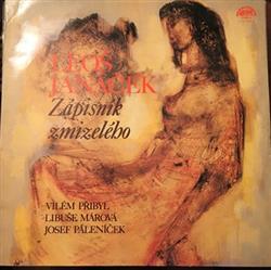 Download Leoš Janáček - Zápisník Zmizelého