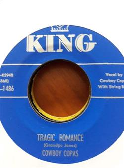 Download Cowboy Copas - Tragic Romance Listen To My Heart