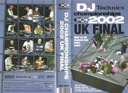 Download Ritchie Ruftone, DJ Woody, DJ Daredevil, Tigerstyle, DJ Blakey, DJ Skully - 2002 DMC DJ Championships UK Final