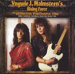 Download Yngwie J Malmsteen's Rising Force - Definitive Yokohama 1988