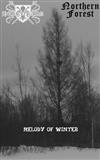 escuchar en línea Northern Forest, Heirdrain - Melody Of Winter