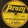 last ned album The Travellers Artie Malvin - The Man With The Banjo