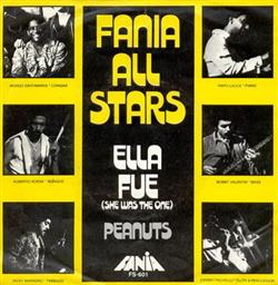 Download Fania All Stars - Ella Fue She Was The One