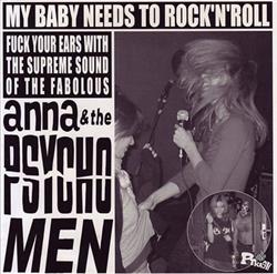 Download Anna & The Psychomen - My Baby Needs To RocknRoll