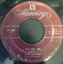 Download Eddy Howard And His Orchestra - Its No Sin