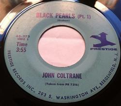 Download John Coltrane Donald Byrd - Black Pearls