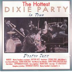 Download Various - The Hottest Dixie Party In Town Doctor Jazz