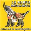 descargar álbum La Cabra Mecánica - Reina De La Mantequilla