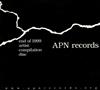 Various - APN Records End Of 1999 Artist Compilation Disc