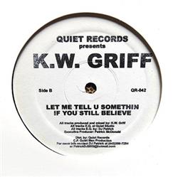 Download KW Griff - Time Of My Life