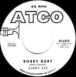 Download Ginny Zee - Bobby Baby