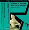 baixar álbum Sharon Isbin - Classical Guitar Bach Britten Brouwer