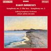 online anhören Hakon Børresen Aalborg Symphony Orchestra, Owain Arwel Hughes - Symphonies 2 The Sea 3