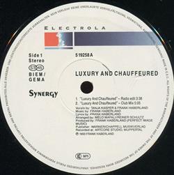Download Synergy - Luxury And Chauffeured