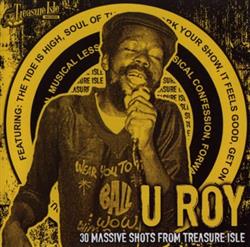 Download U Roy - 30 Massive Shots From Treasure Isle