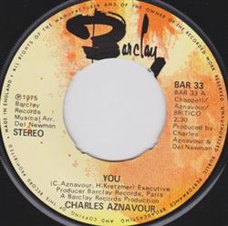 Download Charles Aznavour - You