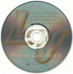 Download LV - Womans Gotta Have It