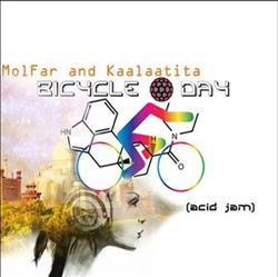 Download Molfar & Kaalaatita - Liquid Levels Celebration Of Bicycle
