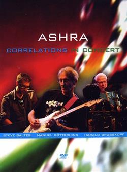 Download Ashra - Correlations In Concert