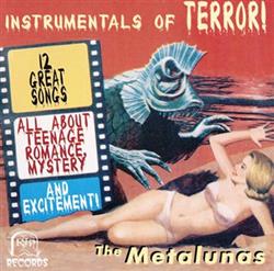 Download The Metalunas - Instrumentals Of Terror