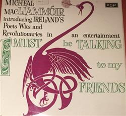 Download Micheál Mac Liammóir - I Must Be Talking To My Friends