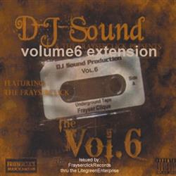 Download DJ Sound - Vol 6 Extension