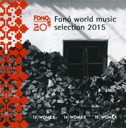 Download Various - Fonó World Music Selection 2015