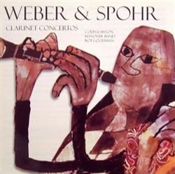 Download Weber & Spohr - Clarinet Concertos