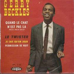 Download Gerry Beckles - Quand Le Chat NEst Pas Là