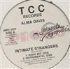 écouter en ligne Alma Davis - Intimate Strangers