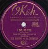 online anhören Dick Jurgens And His Orchestra - I Do Do You Isola Bella That Little Swiss Isle