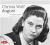 baixar álbum Christa Wolf Mit Dagmar Manzel - August