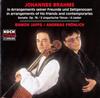 lytte på nettet Johannes Brahms Ramon Jaffé, Andreas Fröhlich - In Arrangements Seiner Freunde Und Zeitgenossen In Arrangements Of His Friends And Contemporaries