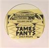 ascolta in linea James Pants - Japan Tour Osaka 2010