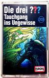 descargar álbum Kari Erlhoff - Die Drei 203 Tauchgang Ins Ungewisse