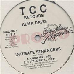 Download Alma Davis - Intimate Strangers