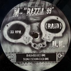 Download M - Razzia 99