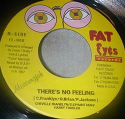 Download Chevelle Franklyn Elephant Man Harry Toddler - Theres No Feeling